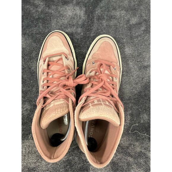 Converse Cons ERX 260 MAUDE Salmon Pink Sneakers Men\'s Size 10.5 main image 4